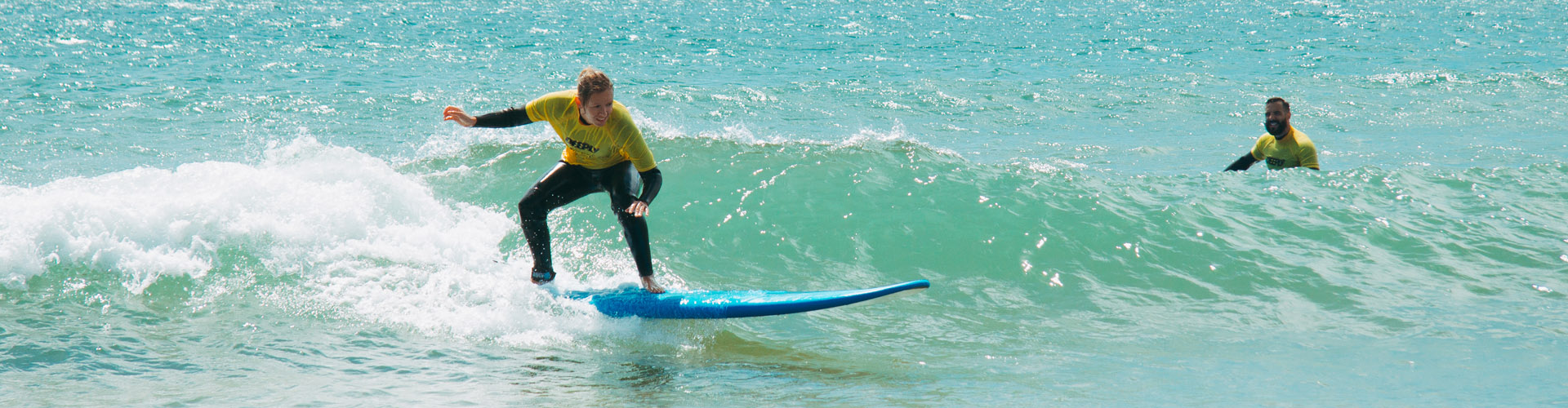 Carcavelos Surf Camp - Homepage slide 4