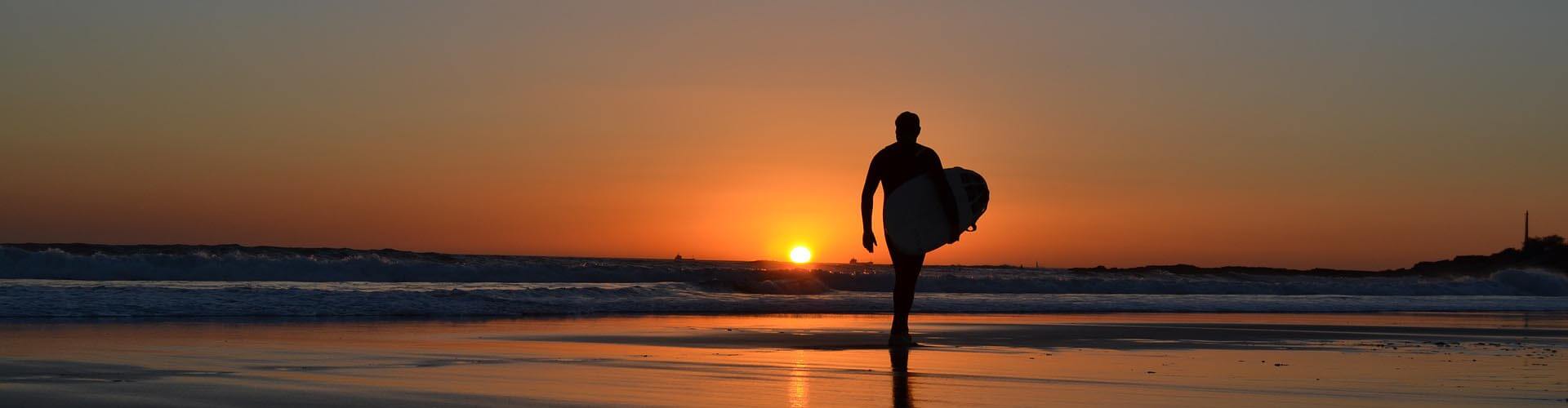 Carcavelos Surf Camp - Homepage slide 1