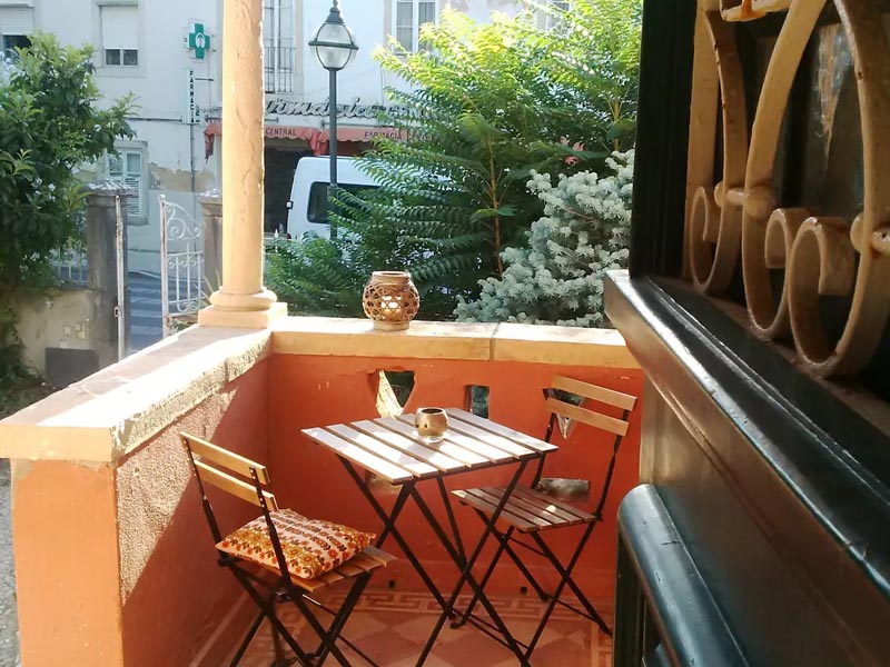 Carcavelos Surf Camp - image of the house 8