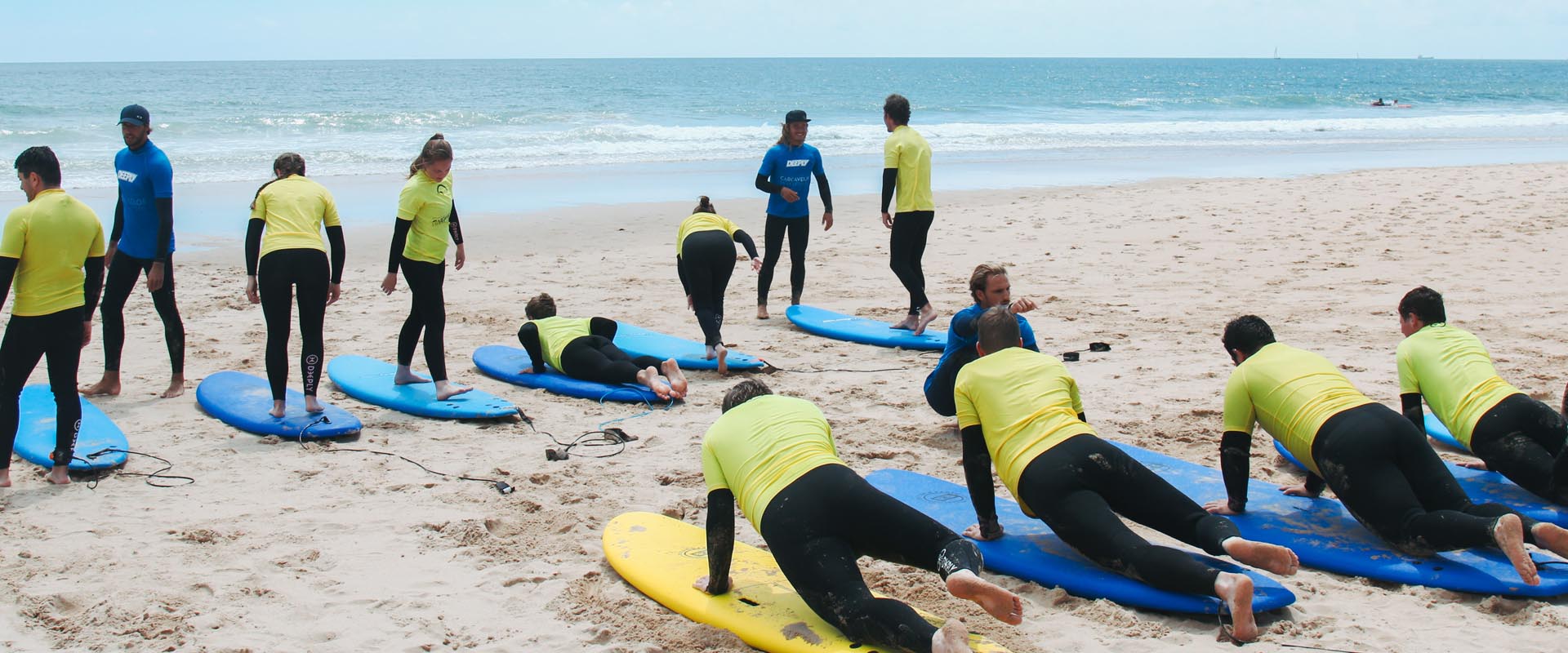 Carcavelos Surf School - foto 3