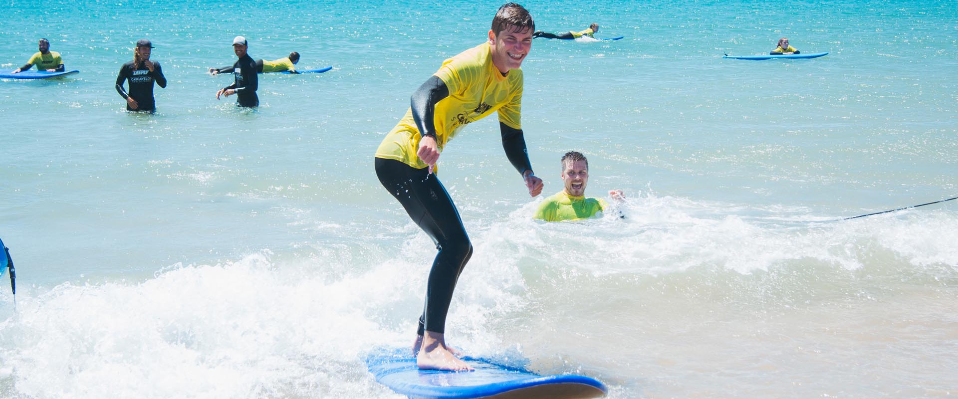 Carcavelos Surf School - foto 4