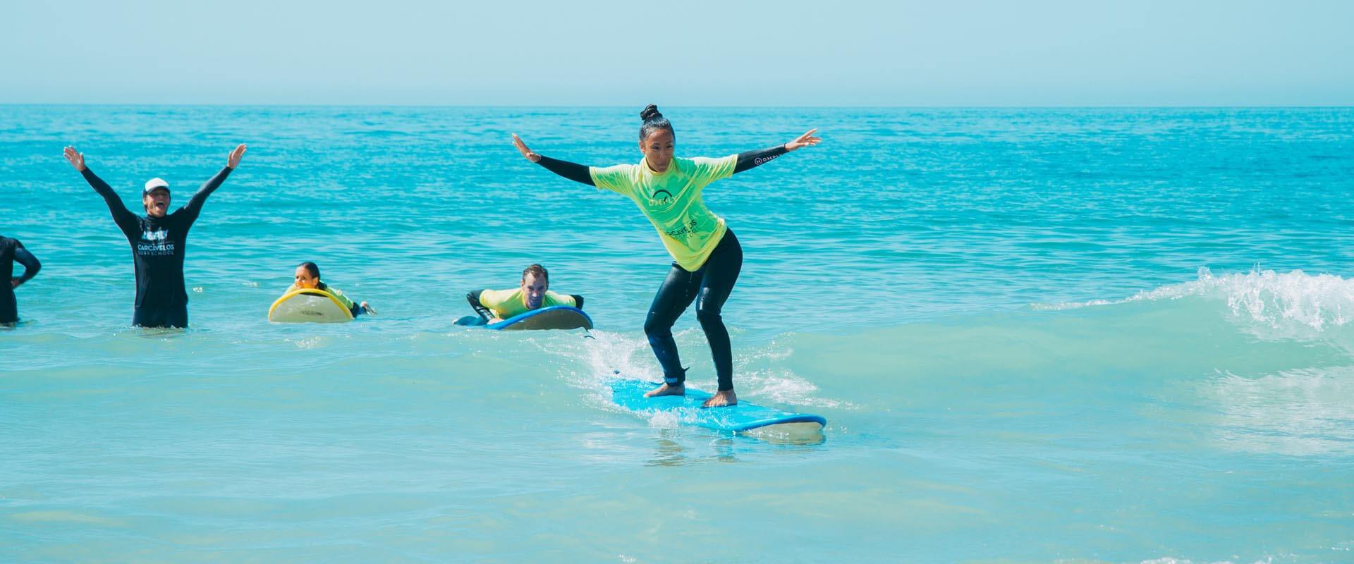 Carcavelos Surf School - foto 5