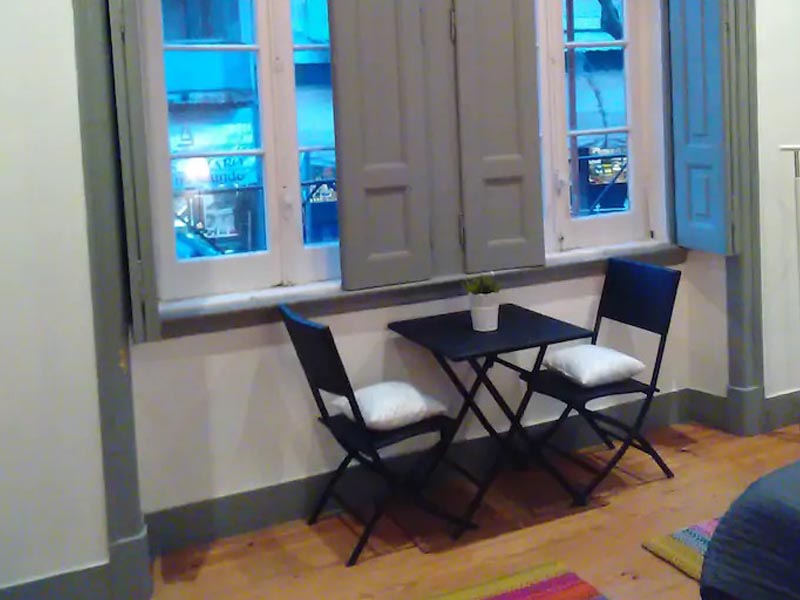 Carcavelos Surf Camp - the house image 13