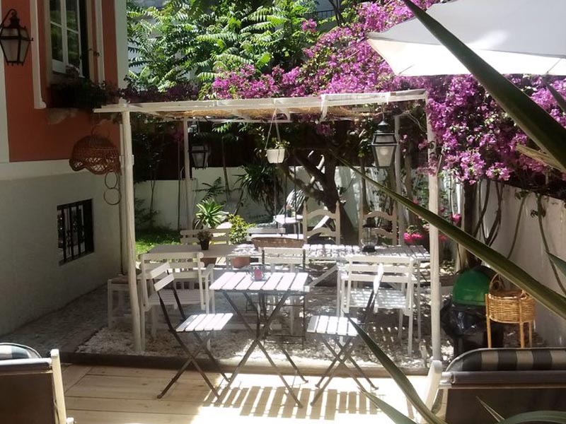 Carcavelos Surf Camp - the house image 5